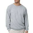 thumbnail image 1 of Pepypepy Men’s Cotton Crewneck Pullover – Lightweight Long Sleeve Sweatshirt in Solid Colors, S-XXL, 1 of 7