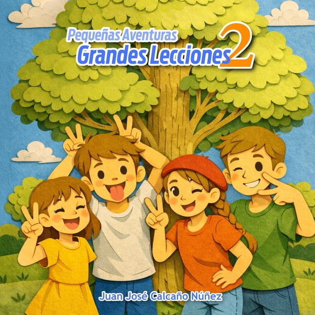 Bajo El Ãrbol PequeÃ±as Aventuras, Grandes Lecciones 2: MÃ¡s cuentos para crecer con el corazÃ³n, (Paperback)