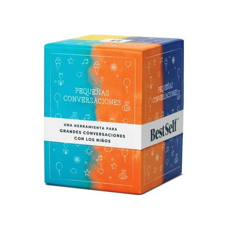 BestSelf Co. Pequeñas Conversaciones - Little Talk Deck Spanish Edition