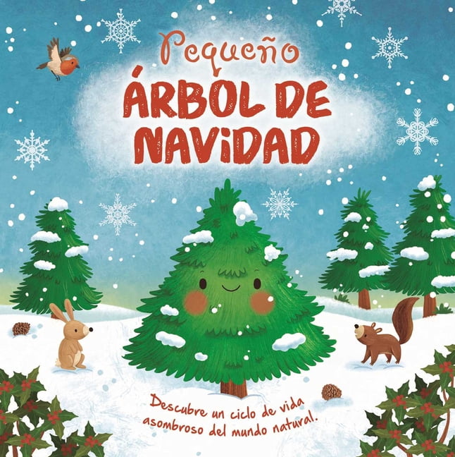 PequeÃ±o Ãrbol de Navidad, (Board Book)
