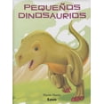 thumbnail image 1 of Pequeños dinosaurios (Paperback), 1 of 1