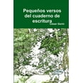 thumbnail image 1 of Pequeños versos del cuaderno de escritura, (Paperback), 1 of 1