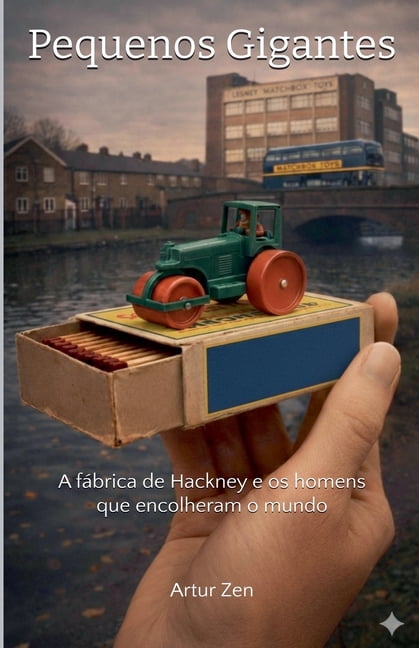 Pequenos Gigantes, (Paperback)