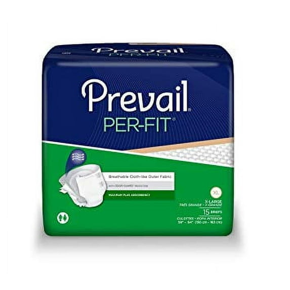 Per-Fit Brief – X-Large 4 bags of 15 (60 ct.)