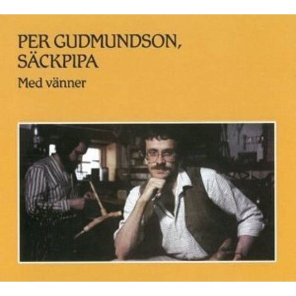 Per Gudmundson - Per Gudmundson Sackpipa - Music & Performance - CD