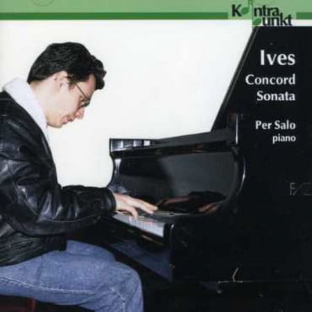 Per Salo - Piano Sonata 2 - Music & Performance - CD