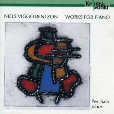 Per Salo - Works for Piano - Music & Performance - CD