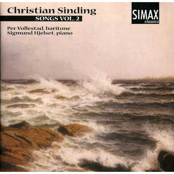 Per Vollestad - Songs 2 - Music & Performance - CD