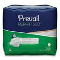 thumbnail image 1 of Per-fit360 Degree Briefs, Maximum Plus Absorbency, Size 3, 58" To 70" Waist, 60/carton, 1 of 1