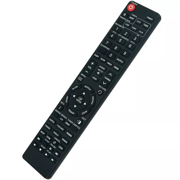 PerFascin AH59-02146M Replace Remote Control Fits for Samsung Component System MM-DG36 MM-DG35 MM-DG35I MM-DG36I MM-DG35IRS MM-DG35-EUR