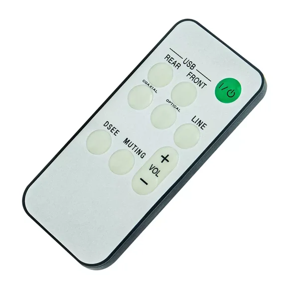 PerFascin RM-ANU182 Replace Remote Control Fits for SN Amplifier 2 Audio System Remote Control UDA-1 HD