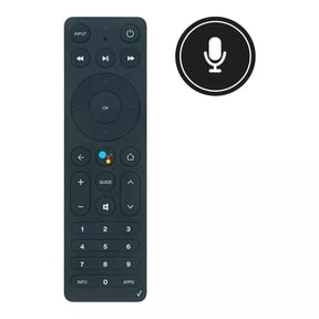 PerFascin ZAG0FRC451A Replace Remote Control Fits for Verizon TV Box RC451A STI6220-D315 CCAM21LP1890T2 MG3-R32140B VRC4100