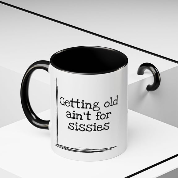 PerS1onalized Accenoffee Mug Funny Coffee Lovers Gift