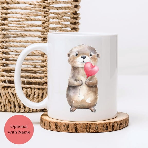 PerS1onalized Ceramic Coffee Mug Custom Tea Lover Gift