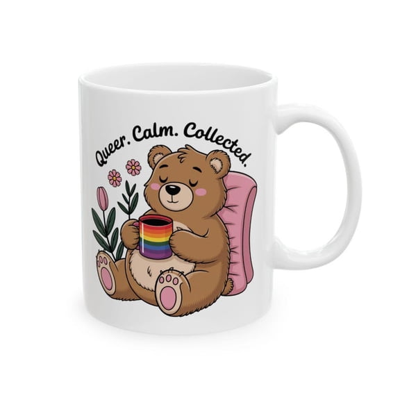 PerS1onalized S1Miley Face Ceramic Coffee Mug 11oz