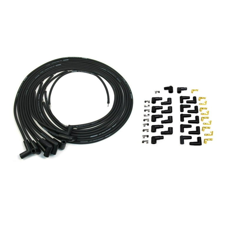 PerTronix 8MM Universal Wire Set (Black) 808290 PerTronix 8MM Universal Wire Set (Black) 808290