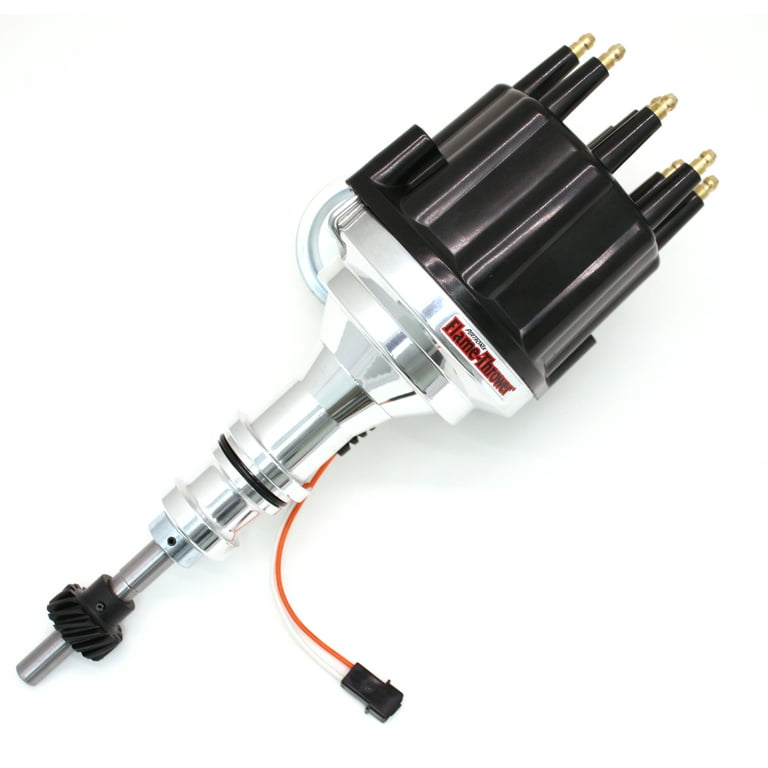 PerTronix Billet Distributor SBF 289/302 Black Male Cap D330710 PerTronix Billet Distributor SBF 289/302 Black Male Cap D330710
