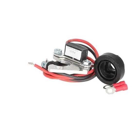 PerTronix Ignitor Electronic Ignition Conversion Kit - 12 Volt Negative Ground fits International H M Super H Super M 300 340 350 400 450 454 504