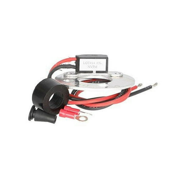 PerTronix® Ignitor Electronic Ignition Conversion Kit - 12 Volt Negative Ground fits Massey Ferguson TO20 TO30 TO35 35 50 65 50 65