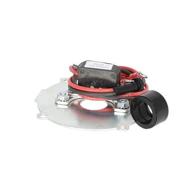 Pertronix Ignitor Kit For Prestolite Distributors - 8-Cylinder Electronic Ignition Conversion, 12V Negative Ground