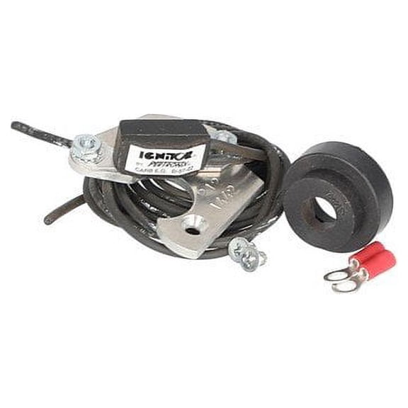 PerTronix Ignitor Electronic Ignition Conversion Kit - 12 Volt Positive Ground fits International H M Super H Super M 300 340 350 400 454 504