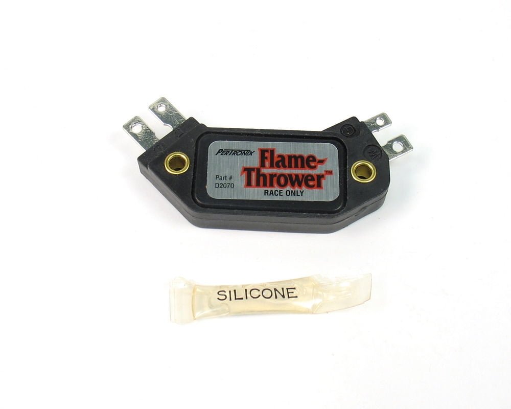 PerTronix Ignition Control Module - Flame Thrower - GM HEI 4 Pin - Each D2070