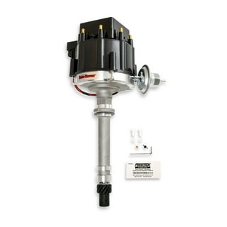 PerTronix SBC/BBC HEI Distributor w/Black Cap D1000