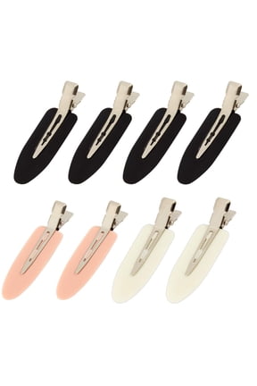Adult No Bend Hair Clips, Mixture, 20 ct