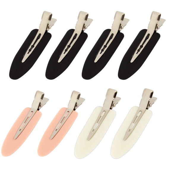 Peralng Adult No Bend Hair Clips, Mixture, 20 ct