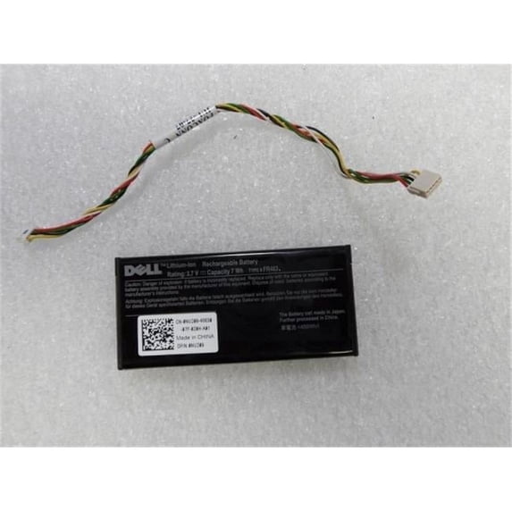 Perc 5i 6i Battery for Power Edge 1950 2900 2950