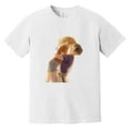 thumbnail image 1 of Percabeth Reunion Percy Jackson Annabeth Chase Fan Comfort Color T-Shirt, Unisex, up to size 4XL, 1 of 4