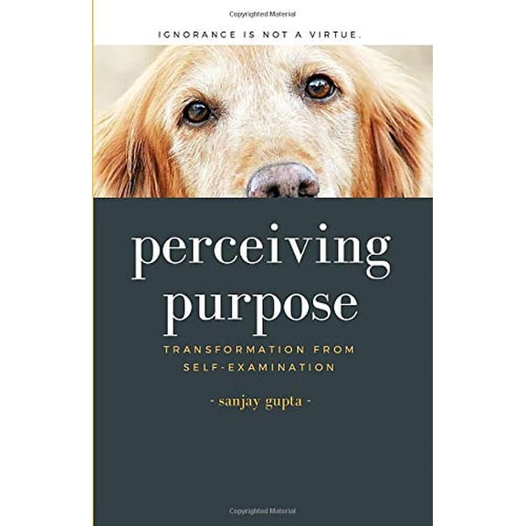 Pre-Owned Perceiving Purpose (Paperback) 1946670014 9781946670014