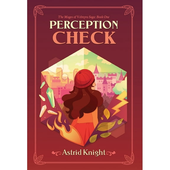 Perception Check, (Hardcover)