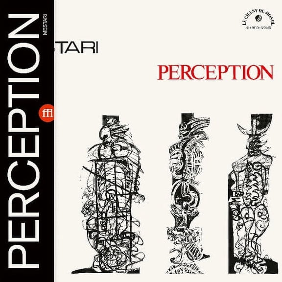 Perception - Mestari - Music & Performance - Vinyl