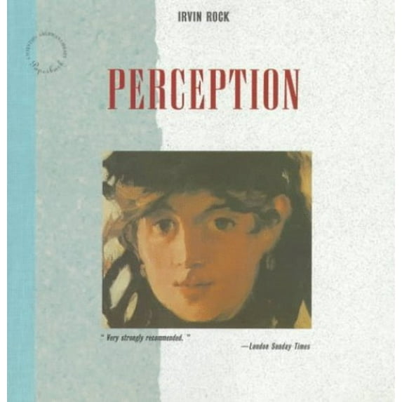 Pre-Owned Perception (Paperback) 0716760118 9780716760115