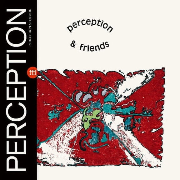 Perception - Perception & Friends - Music & Performance - Vinyl