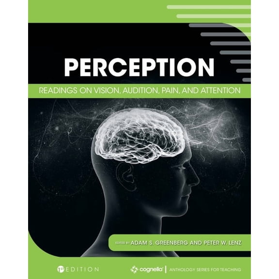 Perception: Readings on Vision, Audition, Pain, and Attention, (Paperback)
