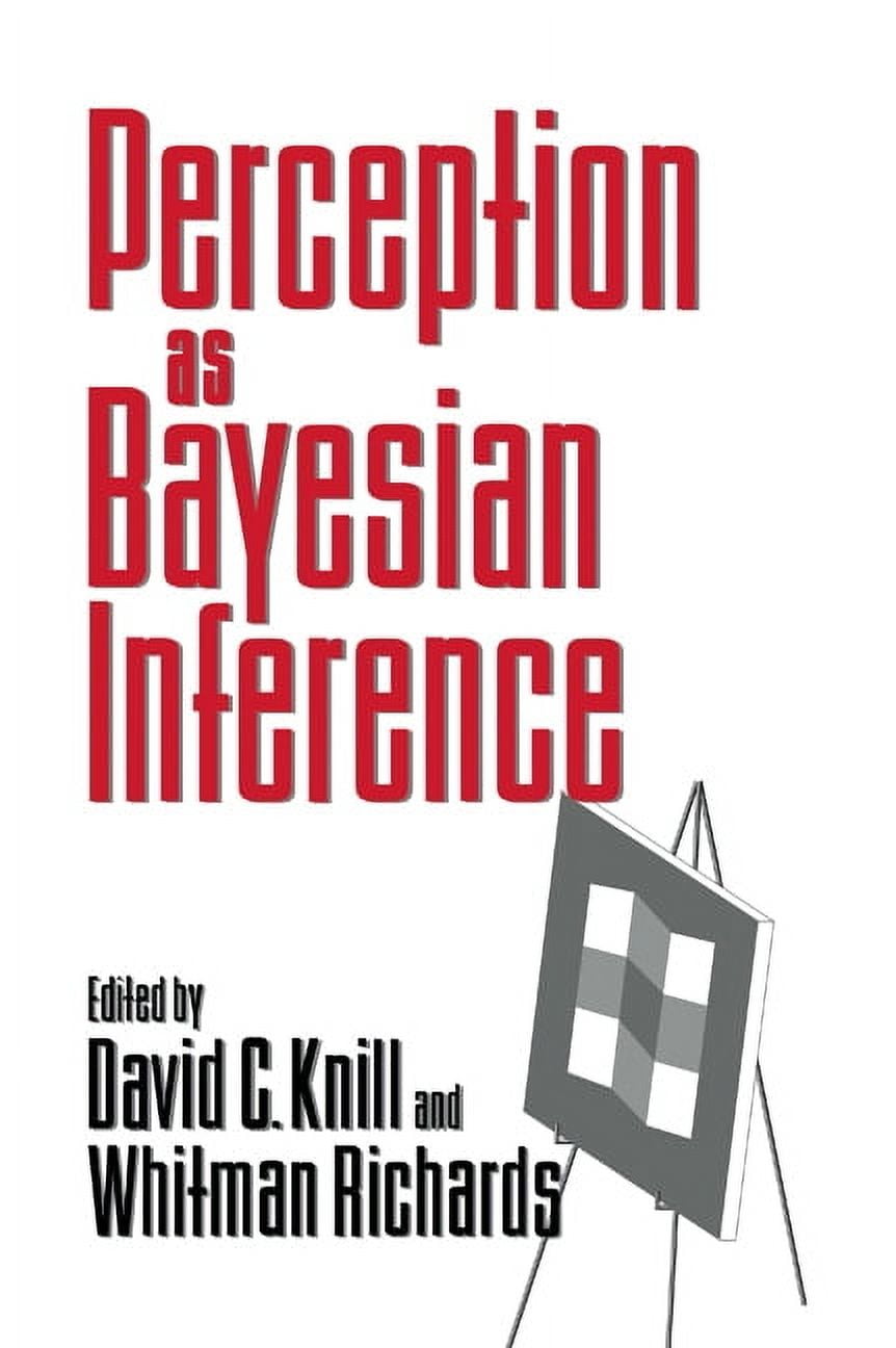 Perception as Bayesian Inference, (Hardcover) - Walmart.com