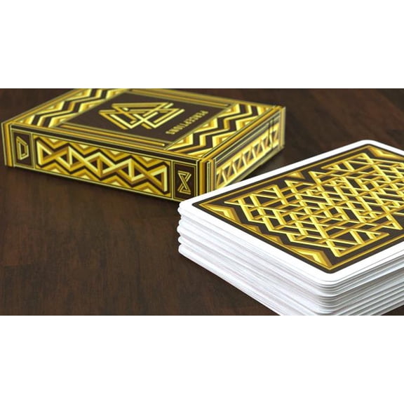 Perceptions Playing Cards by Alex Jiang