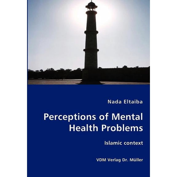 Perceptions of Mental Health Problems (Paperback)