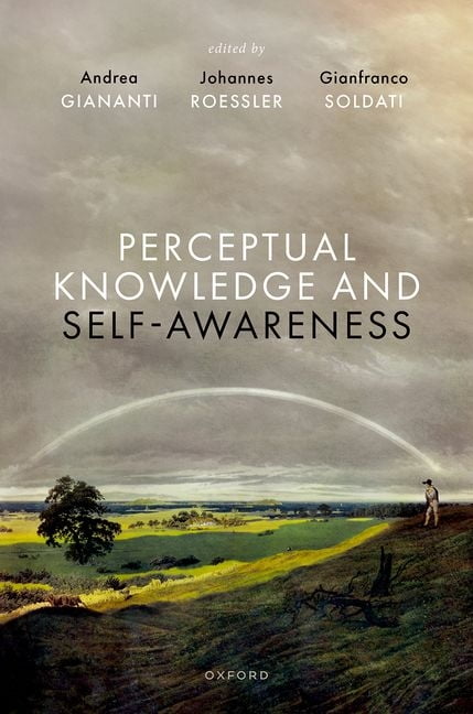 Perceptual Knowledge and Self-Awareness, (Hardcover) - Walmart.com