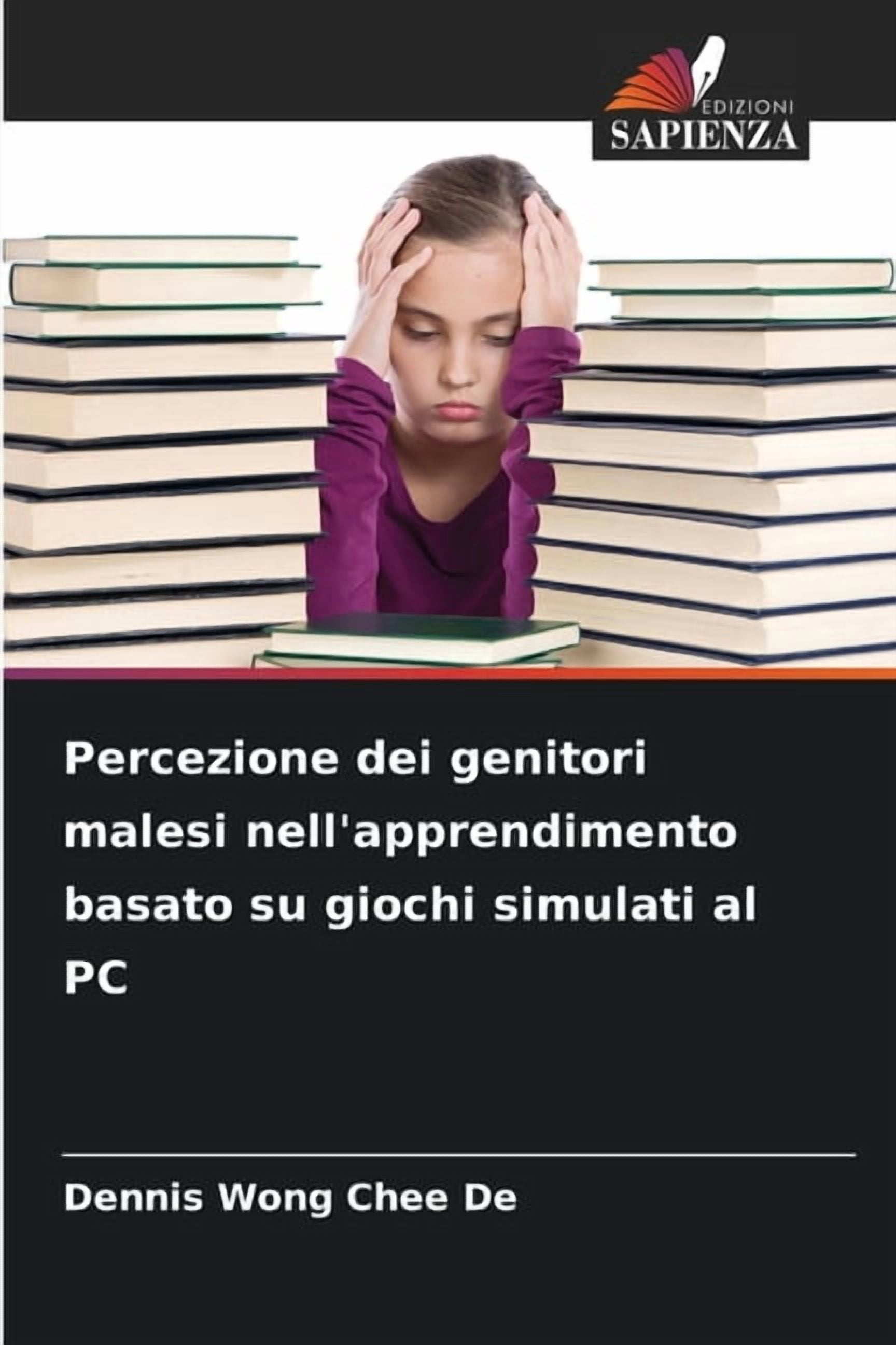 Percezione dei genitori malesi nell'apprendimento basato su giochi simulati al PC, (Paperback)