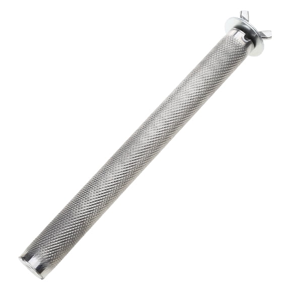 Perch Bird Stainless Steel Stand Scratching Climbing Paw Grinding for Birds Cage Accessories 3 Sizes
