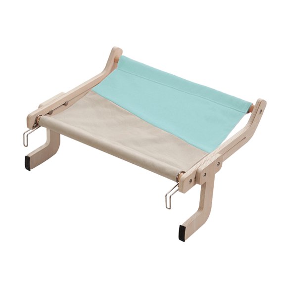 Perch Safety for Resting Perch Space Saving Rest Soft Floating Shelf for Bed/-Sofa/Window Mount