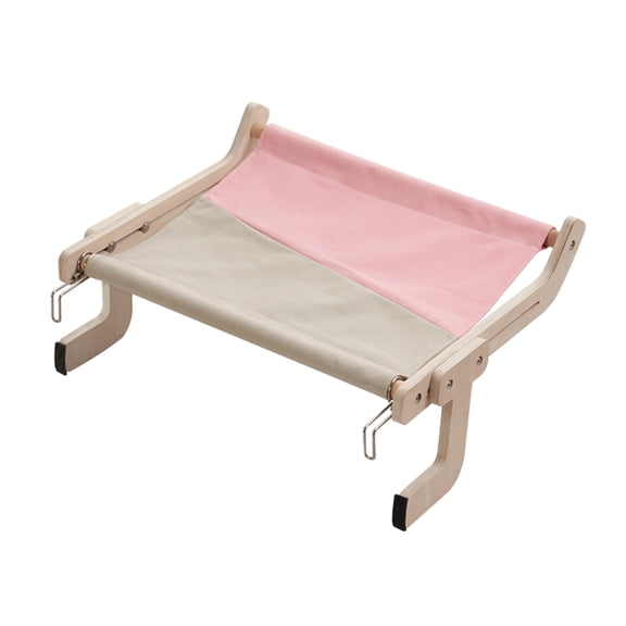 Perch Safety for Resting Perch Space Saving Rest Soft Floating Shelf for Bed/-Sofa/Window Mount