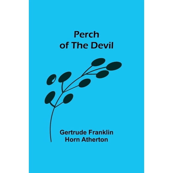 Perch of the Devil, (Paperback)