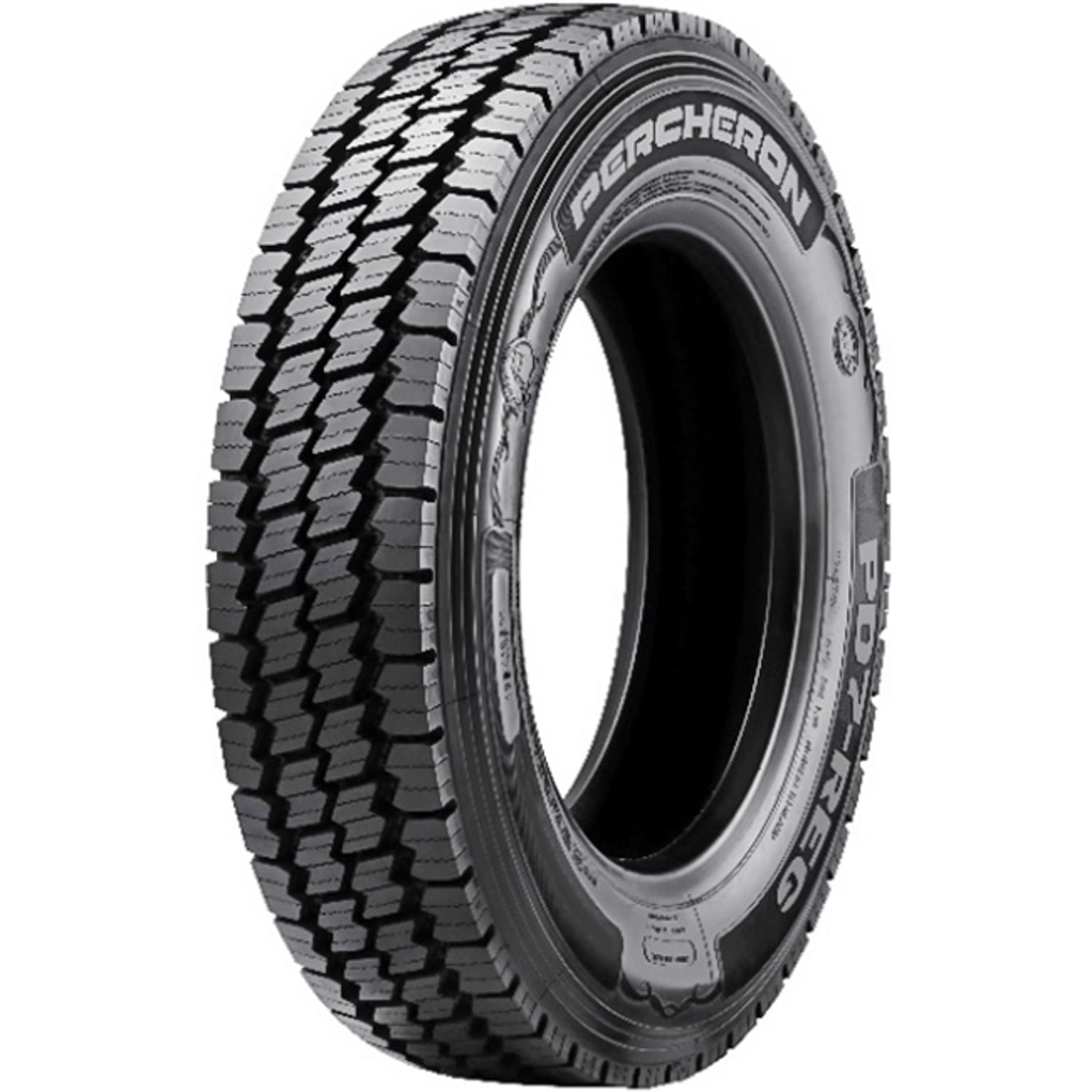 Percheron PD7-REG 215/75R17.5 135/133L H 16 Ply Drive Commercial Tire
