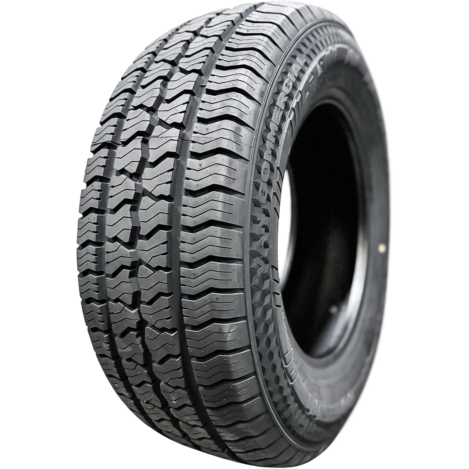Percheron Van Commercial 185/75R16 107/105R E 10 Ply Van Commercial Tire