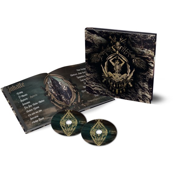 Perchta - D'Muata - Music & Performance - CD