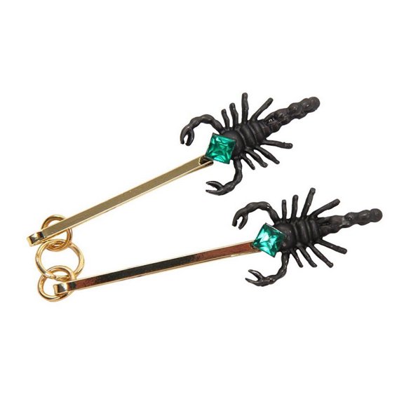 Fantastic Beasts - Percival's Scorpion Pin